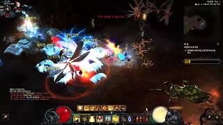 [디아블로3 25시즌]카나이 멸망전 딱 천개