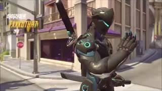 오버워치 하도 안했더니 실력 죽음 ㅡㅡ