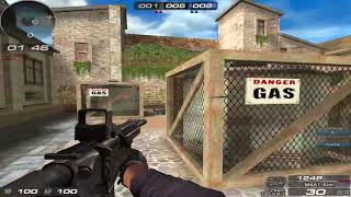 서든어택 CFA 5 헤드라인 꿀팁과 M4 AIM 리뷰  시참기록