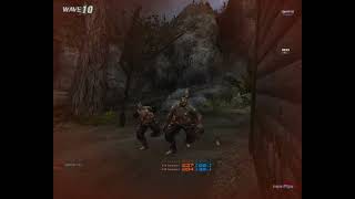 서든어택 탈출구역 4인 플레이 영상 20Wave 클리어 시간 34분 56초 (팀랭킹 35위)