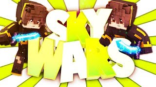 MINECRAFT SKY WARS  wow wow mc…