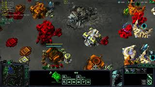 스타크래프트2 유닛강화모드2 / 4K / 2160P