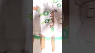 오버워치 겐지 그리기