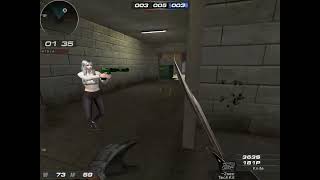 큐티술고래! , 동물원가즈아, Amante 클랜 상대로 최고 8  킬  3 데스 / 최종 13  킬  11 데스 / 서든어택 하늘팡 에보클전