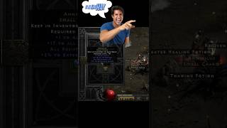 I NEED A HERO #17DIABLO HAS INVADED SANCTUARY #season11 #diablo2resurrected #diablo2 #hero #drop