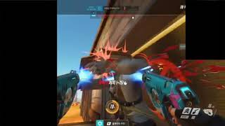 오버워치 esp 에임 보정핵 팝니다