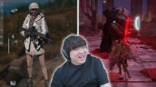 24/05/16 풍월량 다시보기 - (광고) 배틀그라운드, 엘든 링