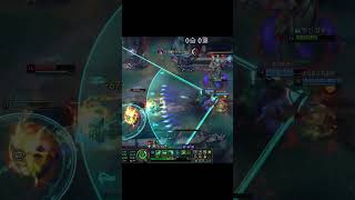 [리그오브레전드] 자크 이건 잘한거같은데 ㅎㅎ#리그오브레전드 #lol #롤 #게임 #온라인게임 #shorts
