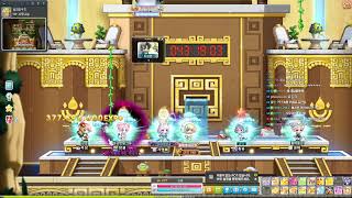 환산 12만 달성 후 보스나들이