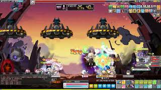 메이플스토리 하드 스우 6인 파티 플레이