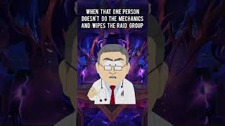 when that one player wipes your raid #wow #worldofwarcraft #warcraft