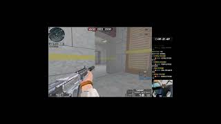 디알티는 이런맛이쥬 #서든어택 #shorts