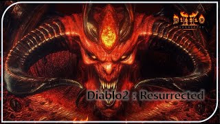 풀방 디발런의 득템위력 함게 보시죠  Diablo2Resurrected ladder 1
