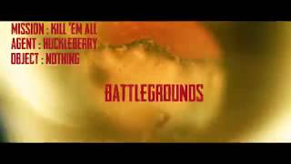 배틀그라운드 킬영상4탄