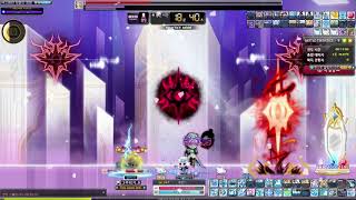 [메이플스토리] 썬콜 노말 윌 솔플 연습