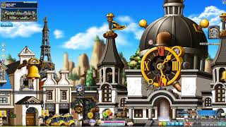 메이플스토리 블래스터 키웁니다