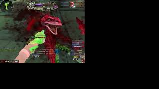 매번 비슷한 영상들 [서든어택 공룡모드]