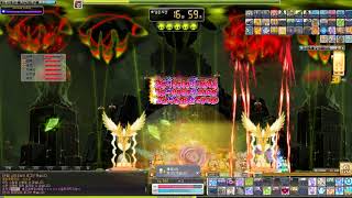 메이플스토리 2019 07 09 개구리 6마리With플…