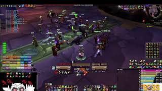 와우클래식 안퀴라즈사원 딜전1호 여포 출격!