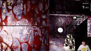 2023 08 01 1부 겟앰프드 룰렛 악세사리 2부 그림자 복도 DLC