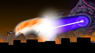 [메이플스토리 애니메이션] 벨룸 vs 더스크(remak…