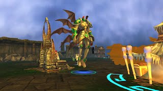 2021/06/20 스타크래프트2 유즈맵 디지몬 월드