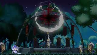 메이플스토리 호영 제네시스 무기 해방 이야기(스토리) 검은 마법사의 흔적을 따라서:사자왕 반 레온, 시간의 대신관 아카이럼의 흔적, 힘을 이끌어낼 방법, 폭군 매그너스의 흔적