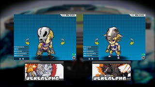 겟앰프드 캐릭터 수왕(남자,여자) 리뷰