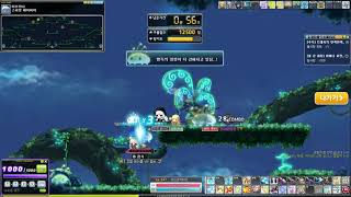 [메이플스토리] 에반 스피릿 세이비어 2만점