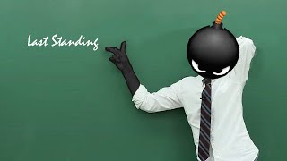 월요일 낮 라스트 스탠딩