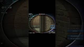 서든어택 5보급창고 캐리하기^^ 올킬은못했슴^ #shorts