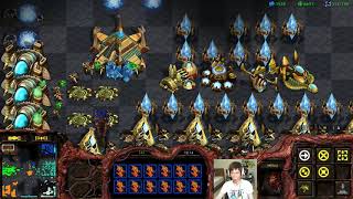초보공감 스타 빨무 팀플   StarCraft Rema…