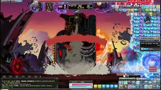 22 03 31 메이플스토리 하드스우 썬콜