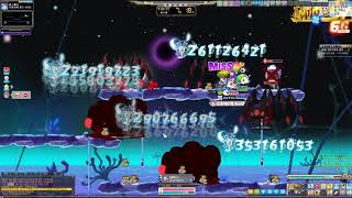 [메이플스토리 알약] 2018.07.05 1920 x 1080 해상도 베타테스트 - 에스페라 거울빛에 물든 바다 2 사냥 영상