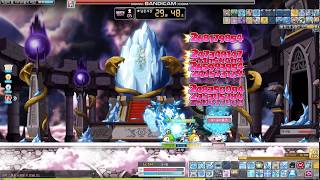 메이플스토리 썬콜 법사 노말아카이럼 영상