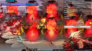 던파 테이베르스 버서커 1인 클리어