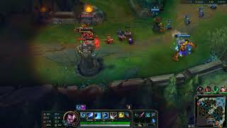 [리그오브레전드] 야스오 연습하기