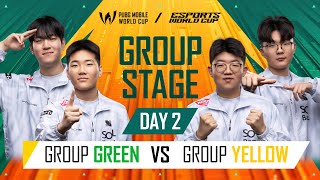 2025 PMWC GROUP STAGE DAY 2 (0…