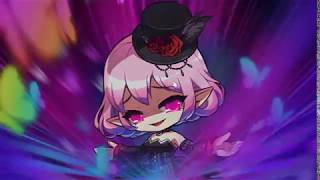 190626 메이플스토리 256 캡틴 하드루시드