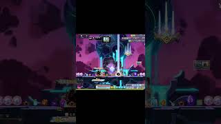 2월 4주차 하드 듄캘 칠흑~ #메이플 #메이플스토리 #칠흑 #듄켈 #shorts