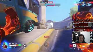 [얍얍] 오버워치 2 러너리그 S3 스크림 3일 차ㅣ 25.05.09~10