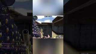 [서든어택] 근데 이거 어떻게 잡았냐? #shorts