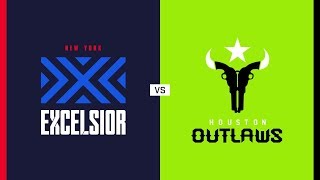 2019 Overwatch League 뉴욕 엑셀시어 …