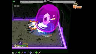 [겟앰프드] 마계의 미궁 익스트림 솔플 도전 43 (중국 무술 세트)