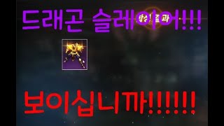 [백범] 리니지M 리세는 끝났다 10번 째 전설 도전!