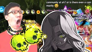 MapleStory ANOTHER Source from…