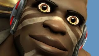 [오버워치2] 빠대 클래식 둠발놈이 돌아왔다