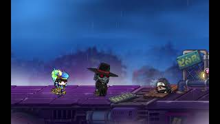 《 메이플스토리 》 오늘도 열심히 ( 2부 ) ( 여려…