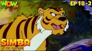 Kids  Simba The Lion King Cart…