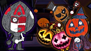 겟앰프드 할로윈 나이트에서 잘 놀다가 급발진 (24.1…